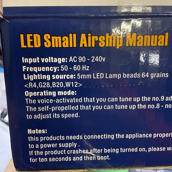 Party lights 2 pc set new - Picture 16 of 16